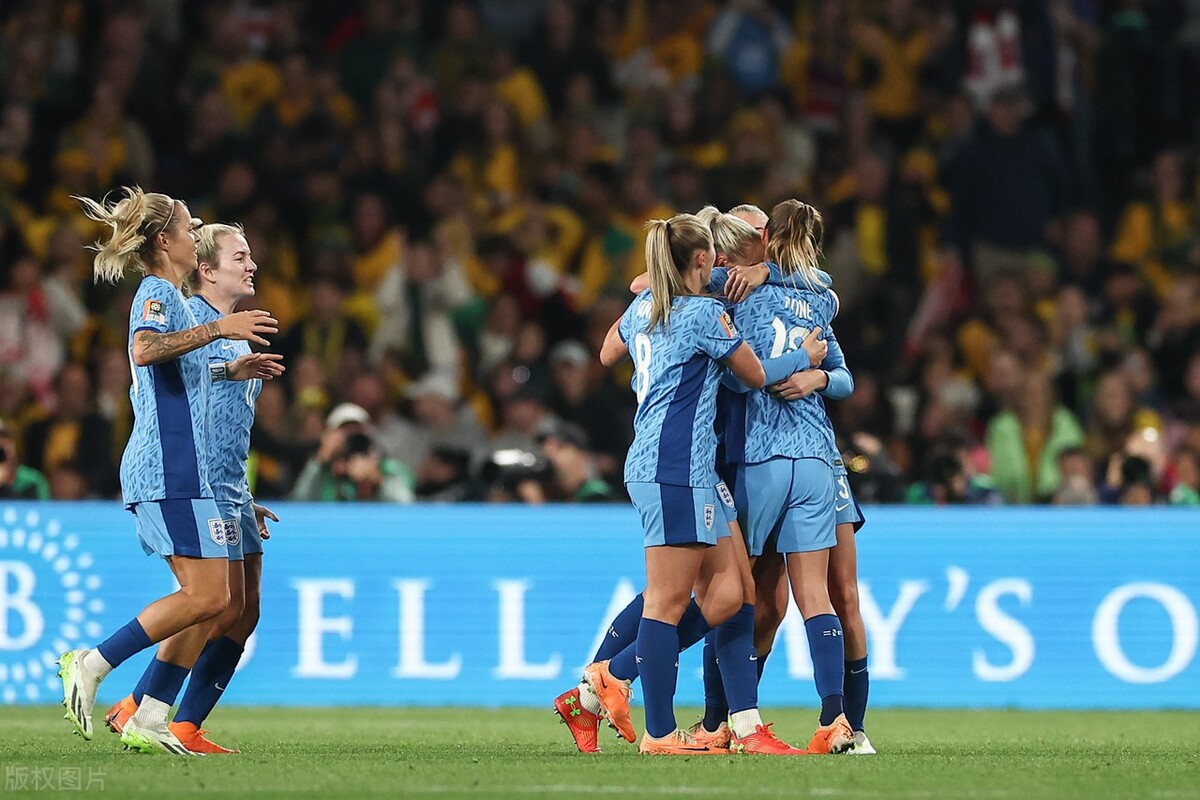 中国女足1-6英格兰无缘世界杯16强,女足世界杯决赛西班牙对英格兰