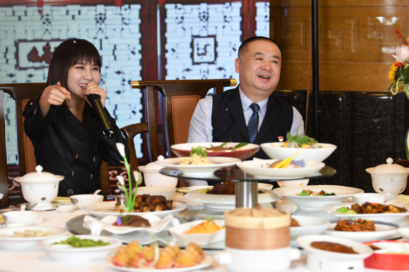 丽华大酒店营销部,丽华大酒店新媒体部