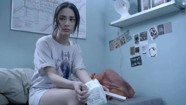 中国十大素颜美女