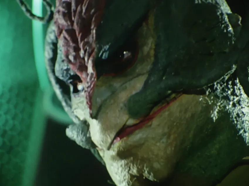 假面骑士初代怪人,初代假面骑士中恐怖的怪人