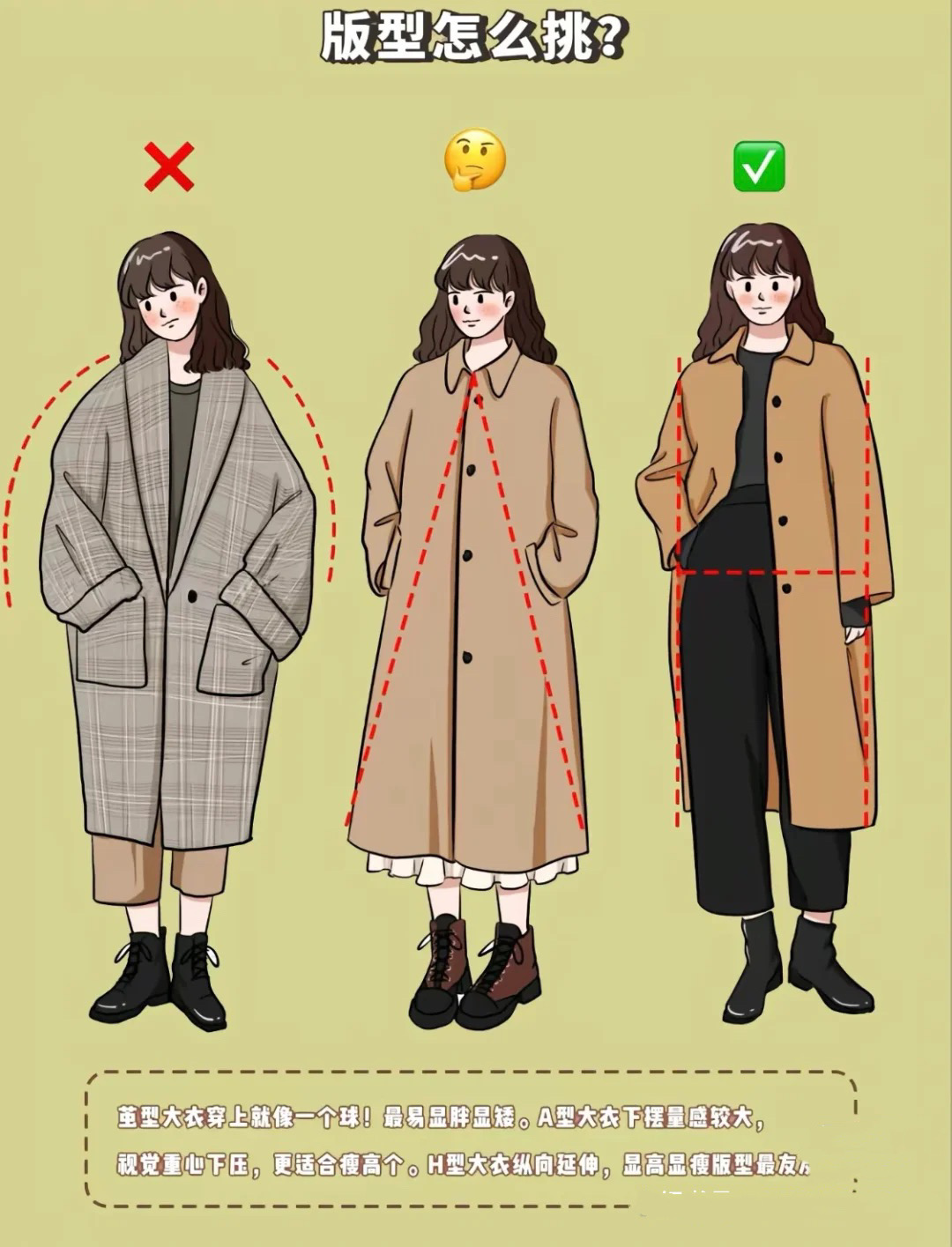 秋冬最实用的大衣搭配时髦,大衣的穿搭推荐秋冬高级感