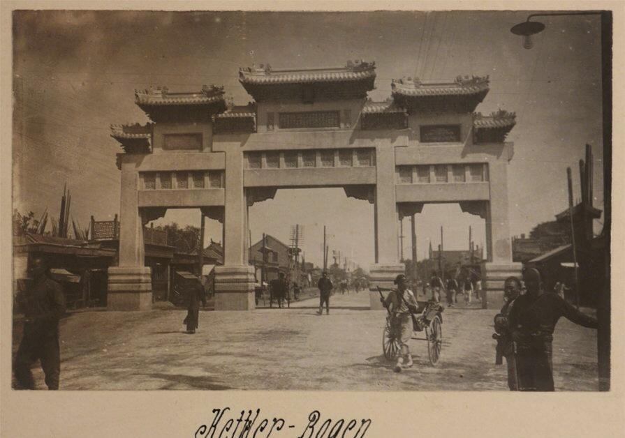 日本侵略暴行记录照片,老照片揭露日本暴行