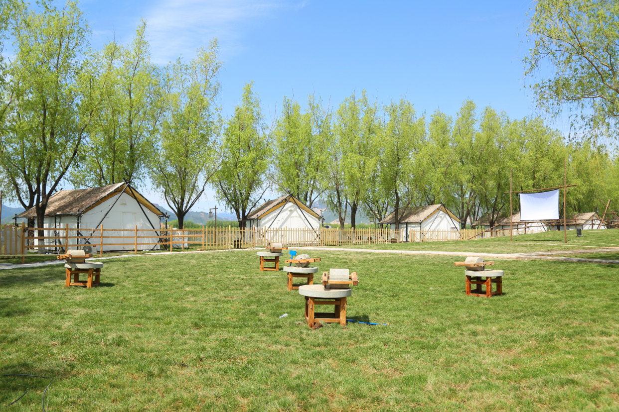 青龙湖公园网红打卡,丰台王佐青龙湖公园门票