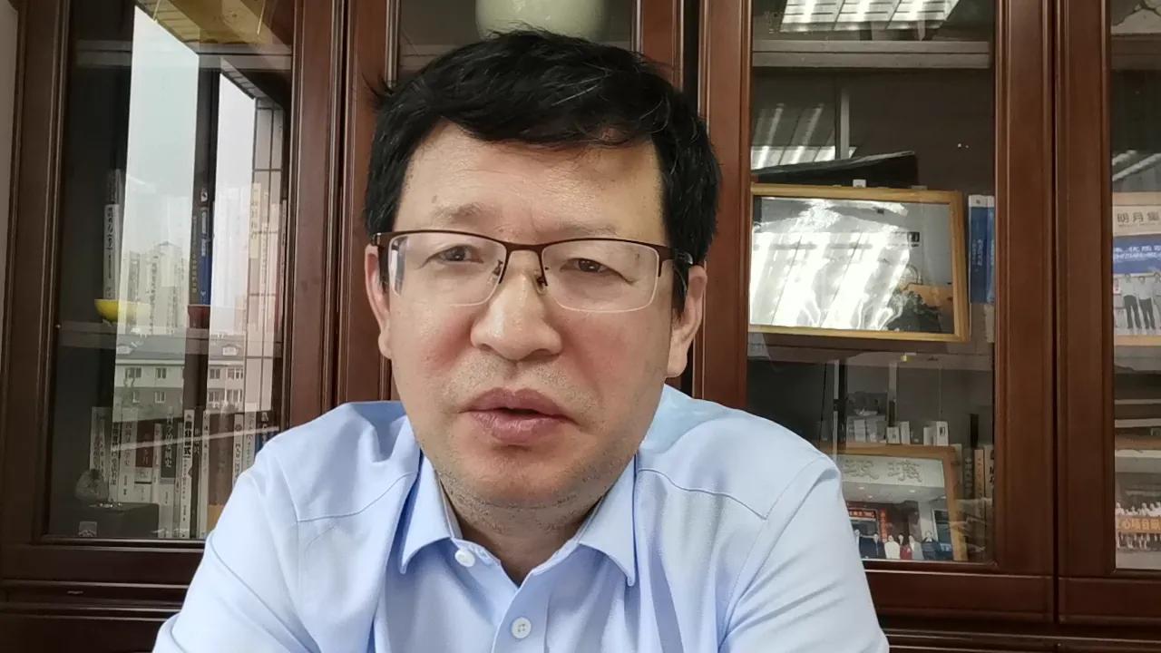 李江涛说事,李江涛谈战略