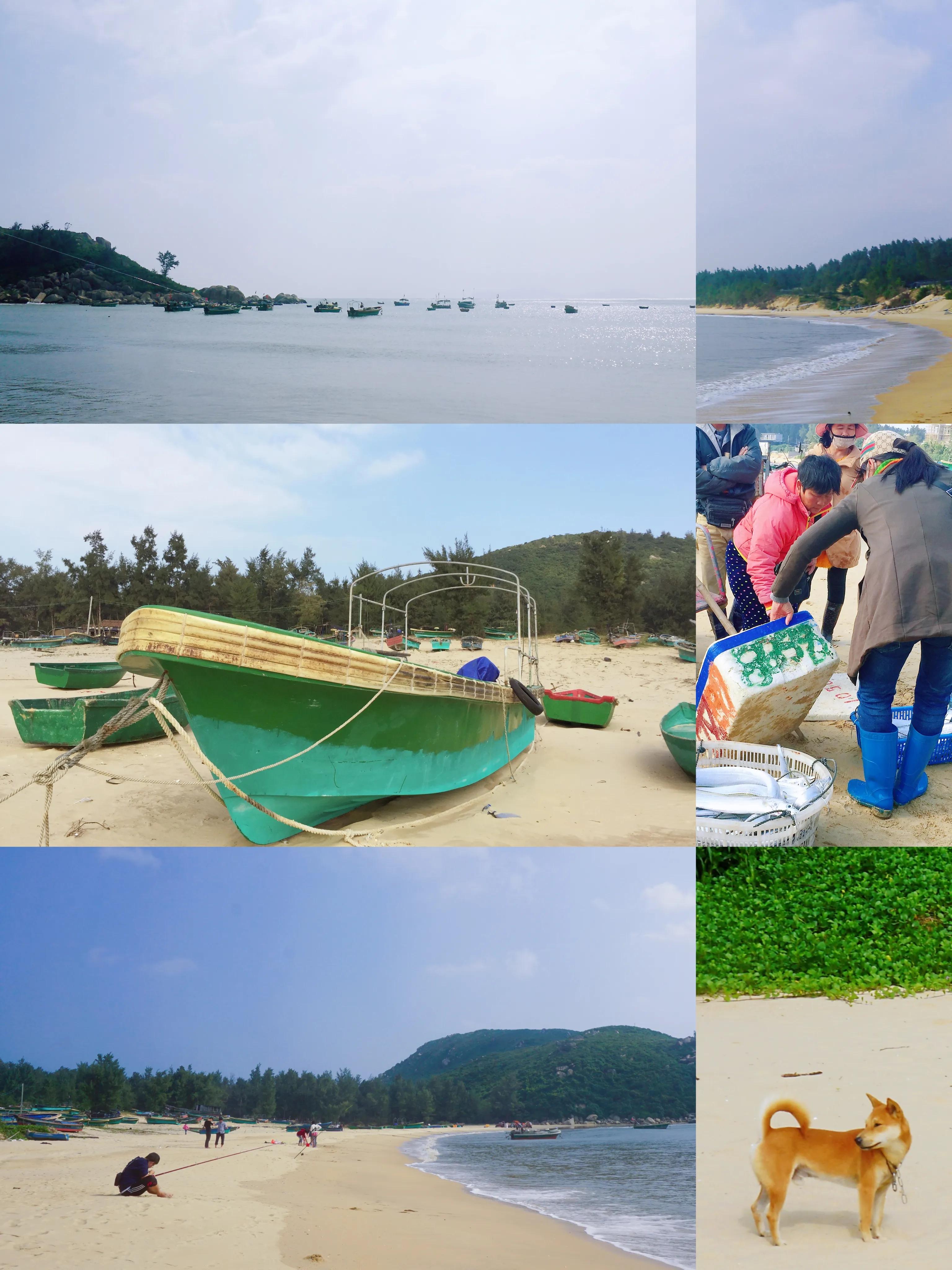 15天环海南岛自由行攻略,环海南岛旅行路线