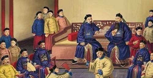 清朝九门提督有哪些人担任过,清朝九门提督相当于什么官