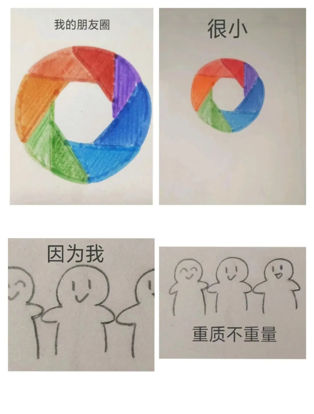 心理学暖心治愈系漫画,治愈系心理漫画人际关系