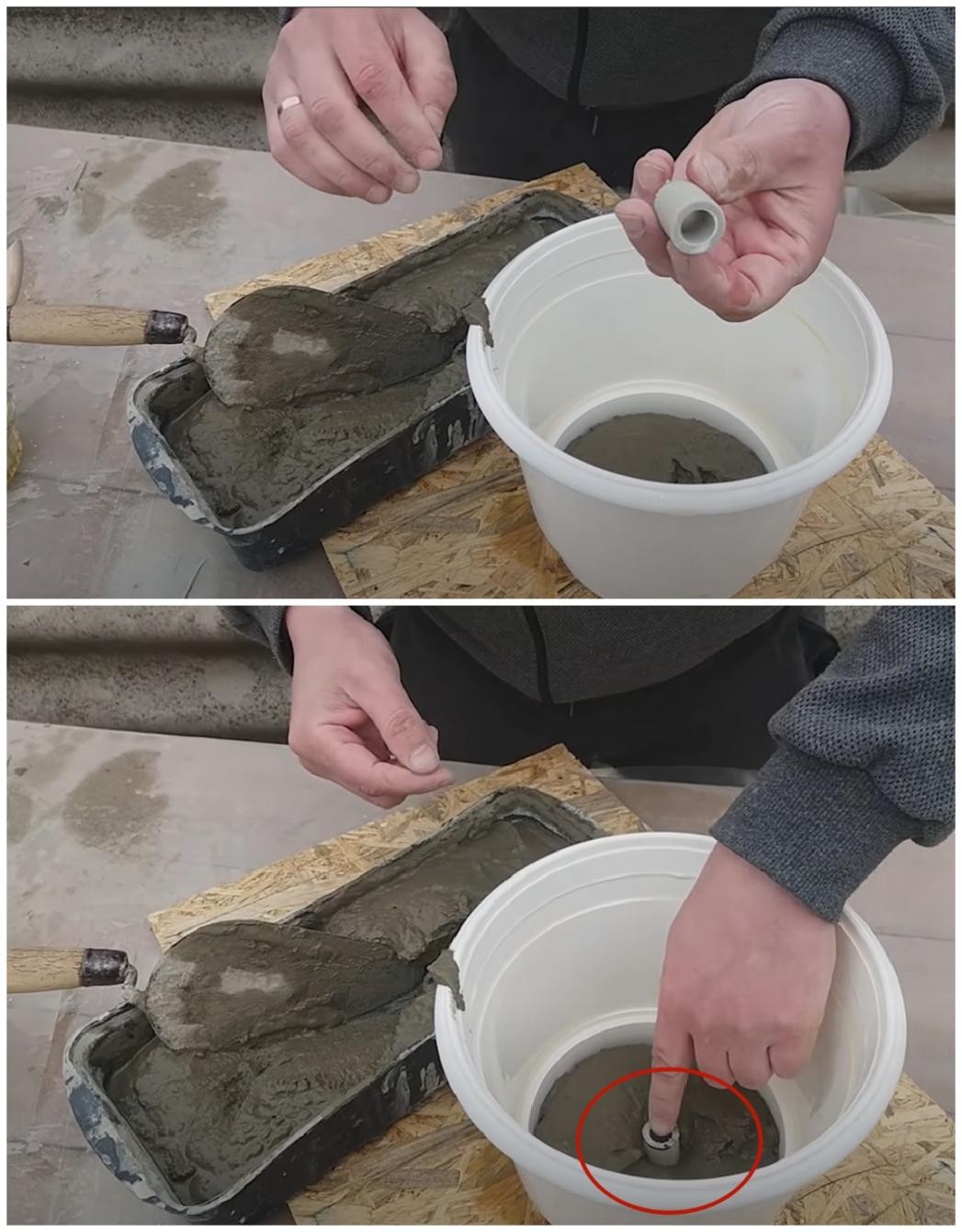 家庭可以用水泥花盆种花吗,在家种花什么花盆最好看