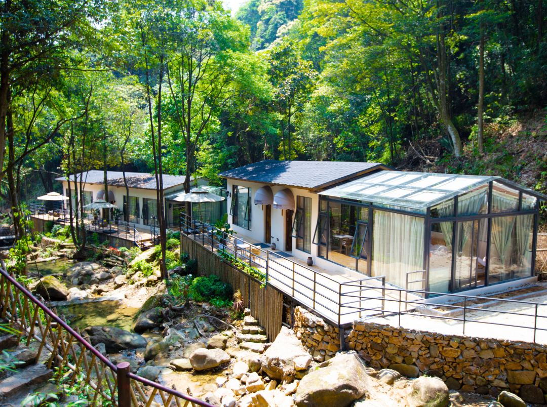 惠州夏日避暑胜地南昆山,惠州南昆山溯溪玩水的地方