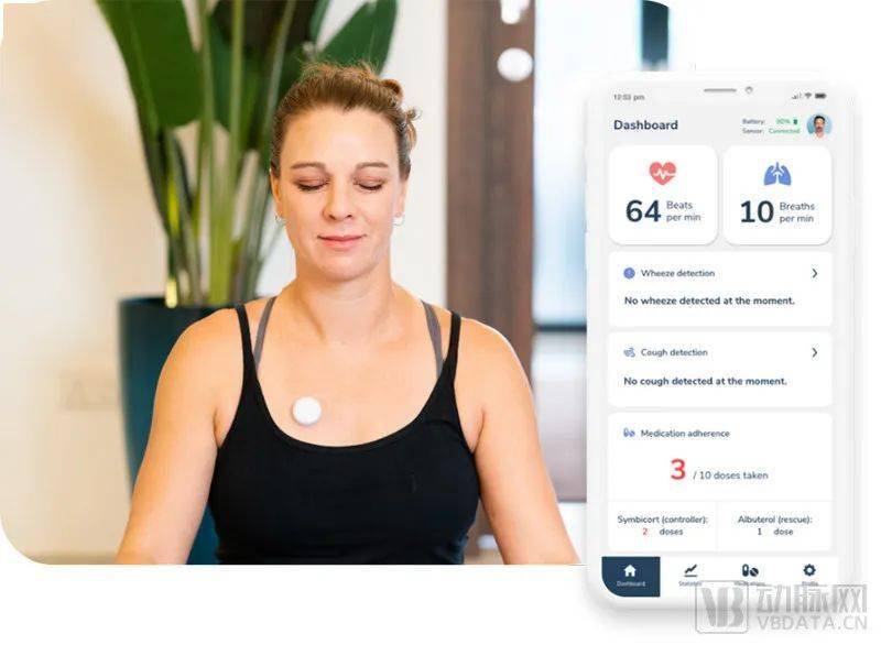 这场数字健康盛会揭示，千亿居家健康设备正成热点