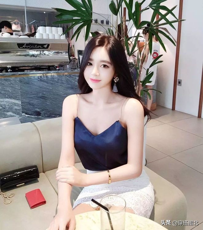 那些被发现ins的博主,最近很火的一个ins博主