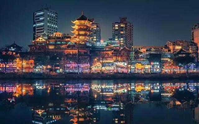 成都五一出游的宝藏路线,成都周边的宝藏打卡地