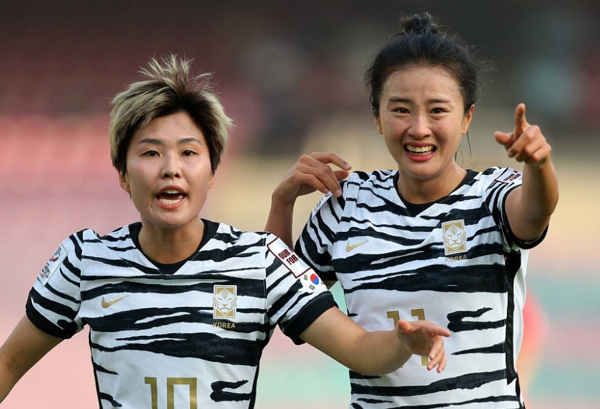 中国女足逆转决胜，印媒盛赞王者归来，韩足协不服称自己才是赢家