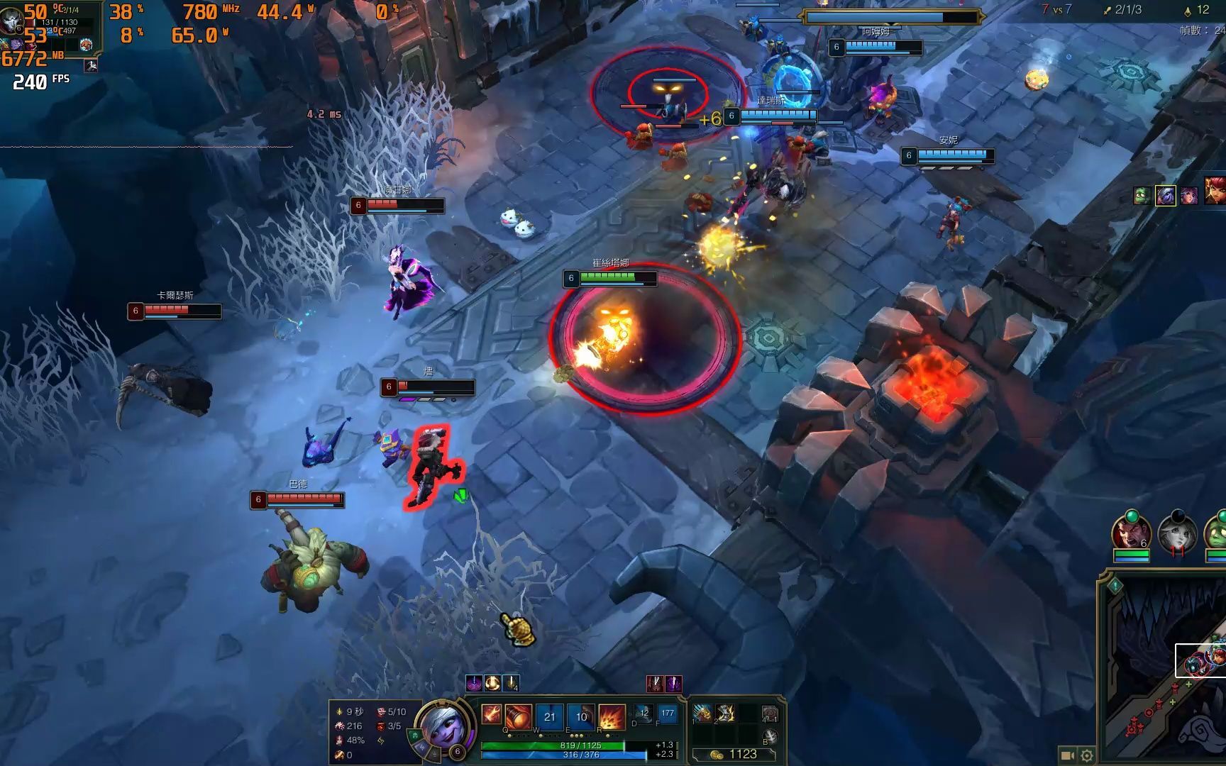 lol台服游戏内举报快捷键,lol台服封号原因在哪看