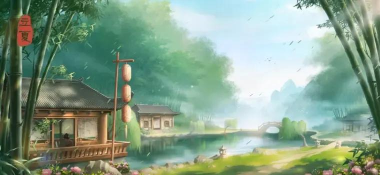 了解二十四节气的由来,了解五行及二十四节气