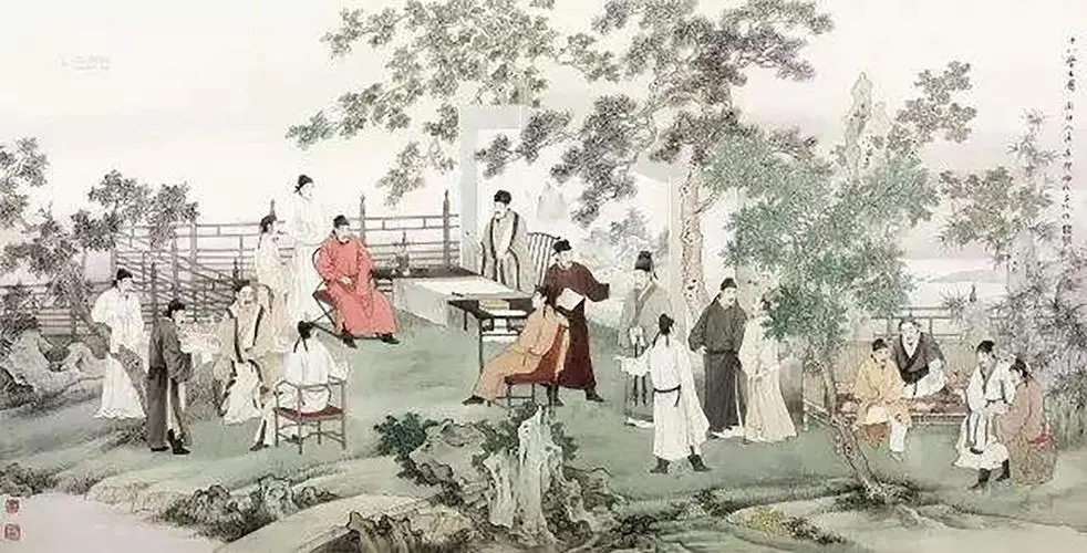 干杯道别，江湖再见！在古代毕业是一种什么样的体验？