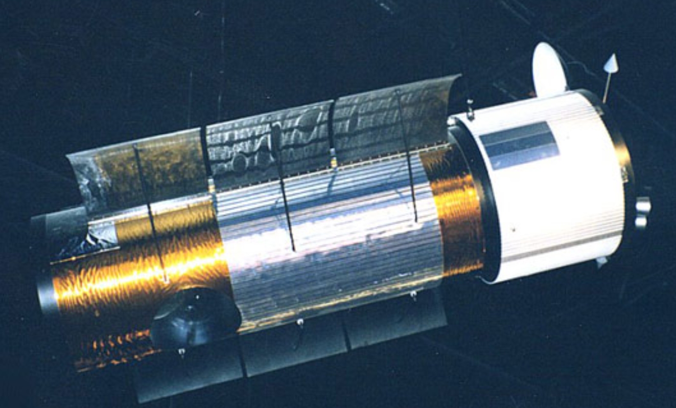 美国卫星能识别地面上人的脸？世界最*卫强**星有多清晰，官方泄密