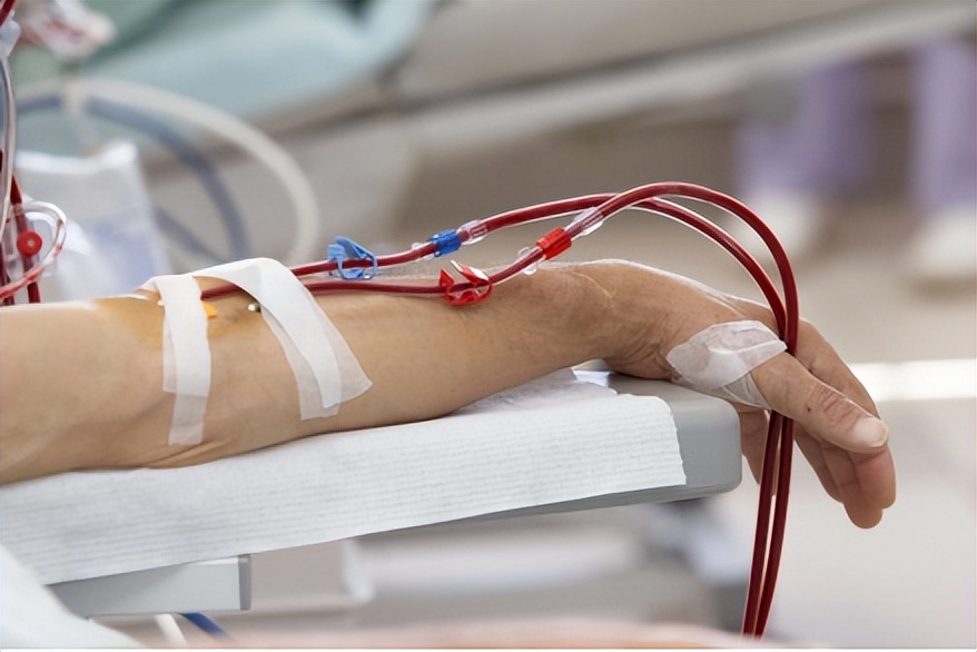 血透过程中为何会抽筋,血透时抽筋