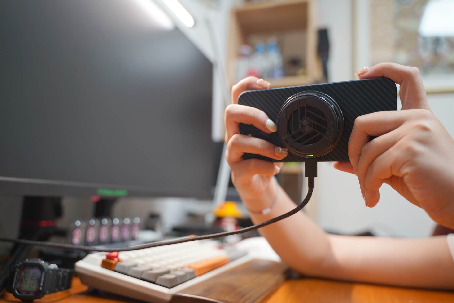 畅享把把MVP的流畅体验，这几款冰封背夹了解一下