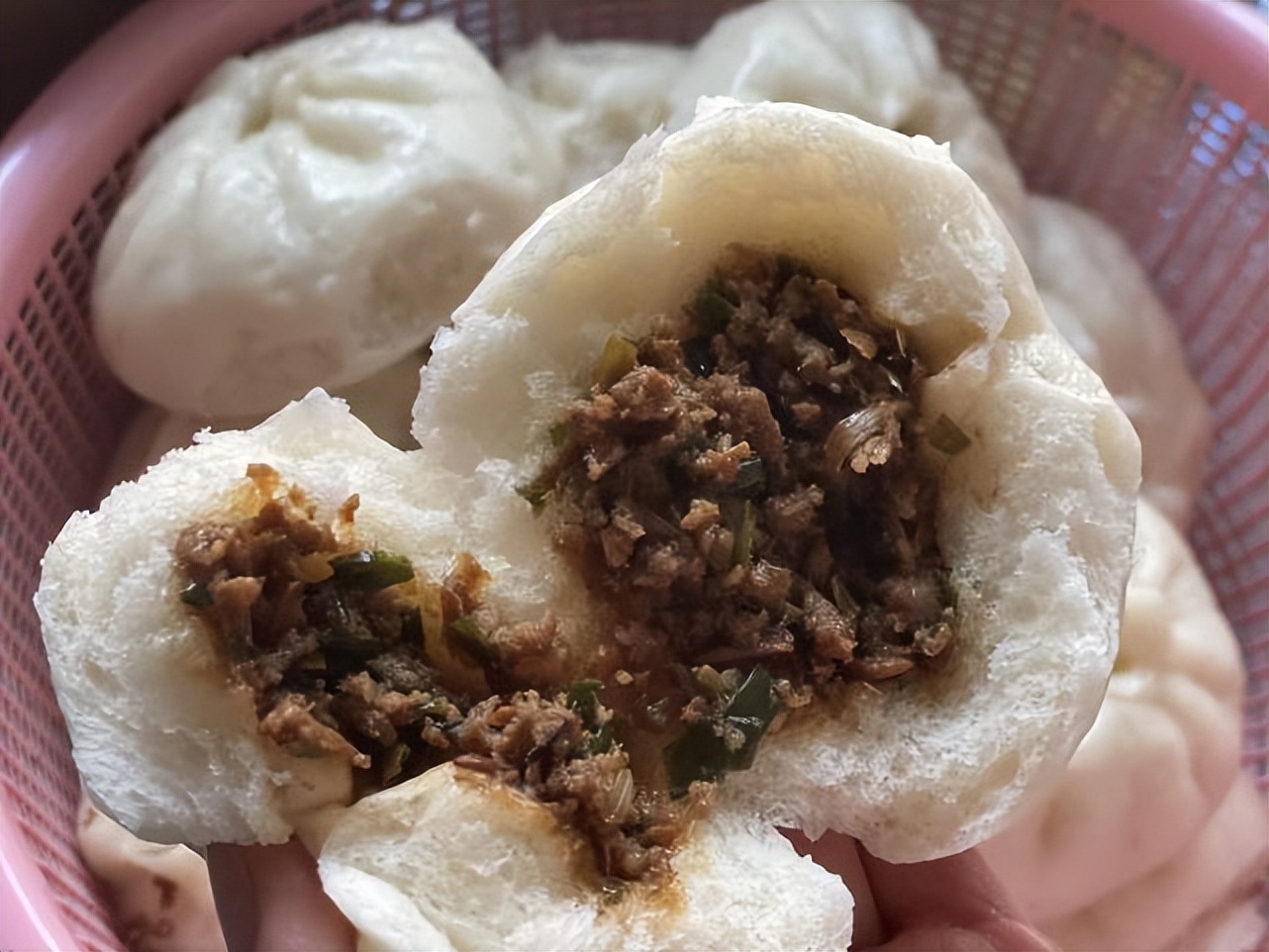 做包子馒头不用酵母粉可以做的吗,酵母粉发面怎样蒸的包子馒头蓬松