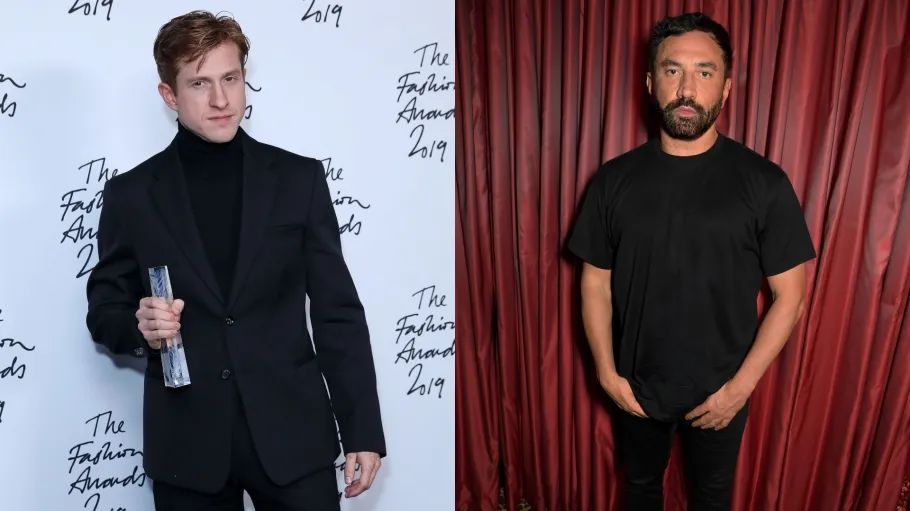 burberry开裆,burberry微喇裤