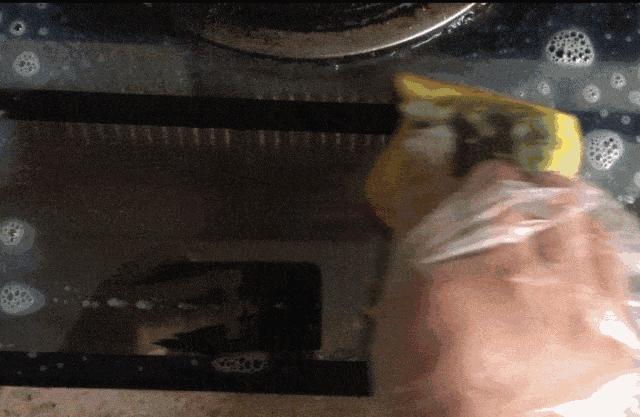 大油烟机油污妙招,油烟机油污用什么最好