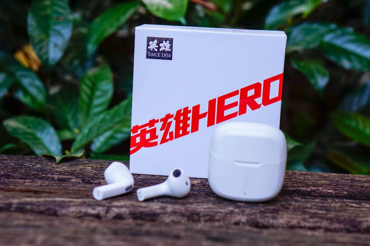 heroe1蓝牙耳机,感受国产品牌的进步