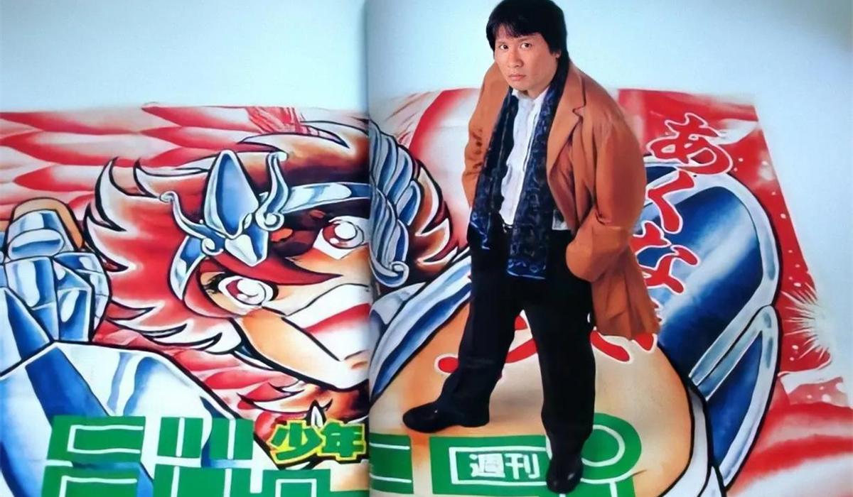 圣斗士星矢这部动漫说明了什么,圣斗士星矢为什么好看