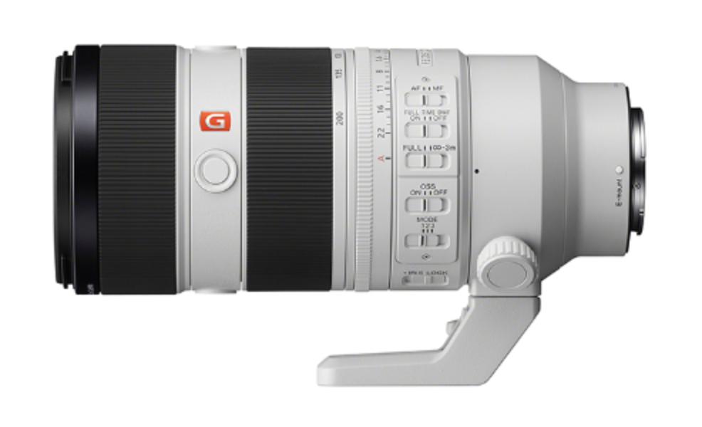 索尼镜头发布新品有哪些,索尼18-200和18-135镜头对比