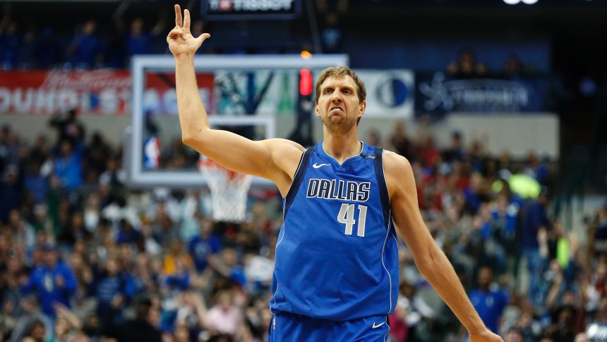 德克诺维茨基成就,德克诺维茨基高光时刻