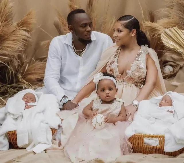 退役后的博尔特多重,博尔特退役7年生3个孩子