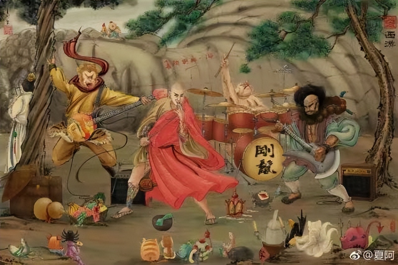 卖假画的真实经历,卖假画年入百万