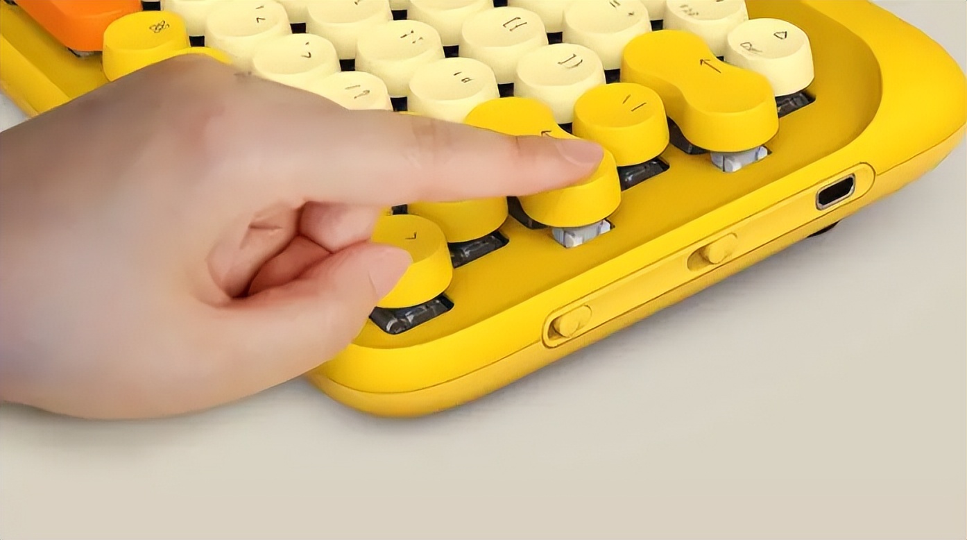 洛斐键盘上手体验,洛斐黑金机械键盘测评