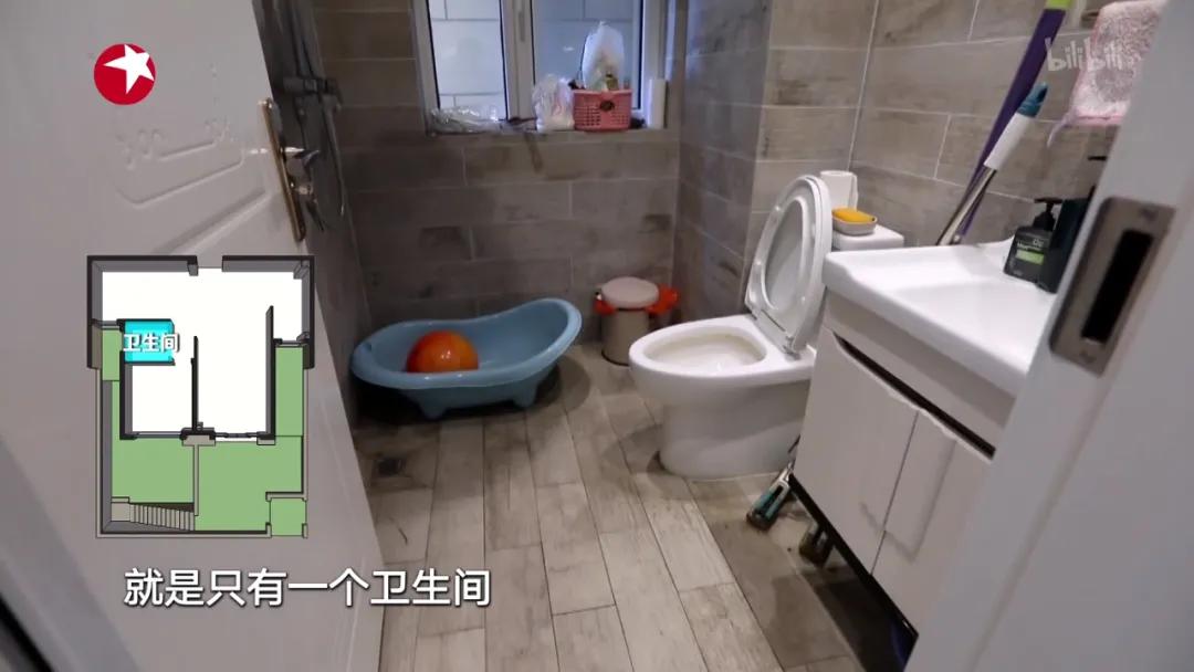 青岛小夫妻小院改造,青岛老破小40平小户型改造