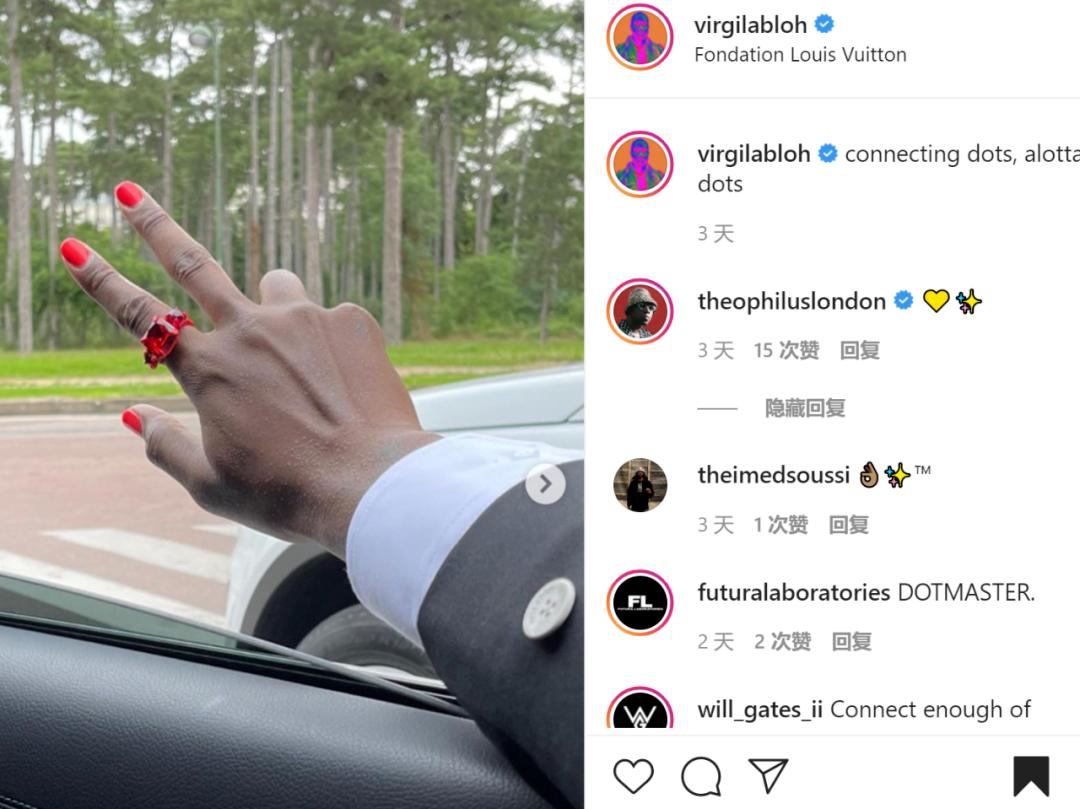 Virgil遗作！Off-White香水突袭发售，回顾我们依然关注Virgil？