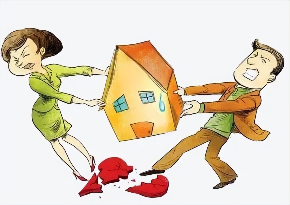 父母为新婚夫妇出资购买的房子，离婚后房子归谁？