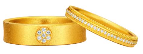 黄金戒指要怎么买才不吃亏,买黄金戒指注意什么