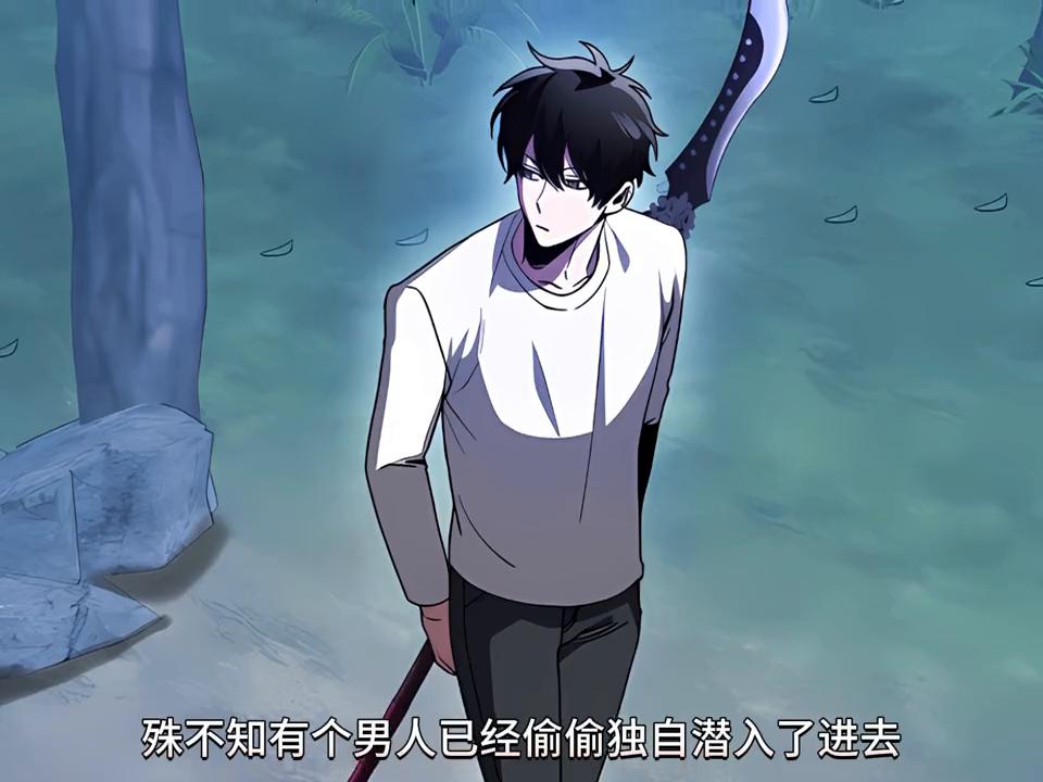 本该被扼杀在摇篮里的天魔竟阴差阳错得到了天神的祝福#二次元