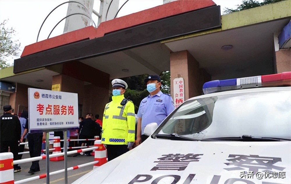 直击高考现场2018,直击高考第一现场助力高考