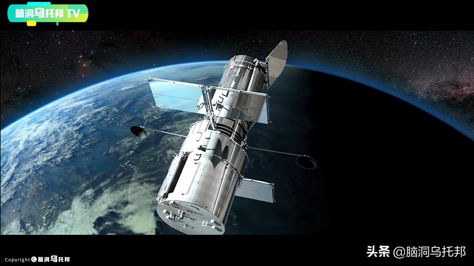 nasa望远镜下神秘的宇宙震撼发布,nasa望远镜最新发现的外星人