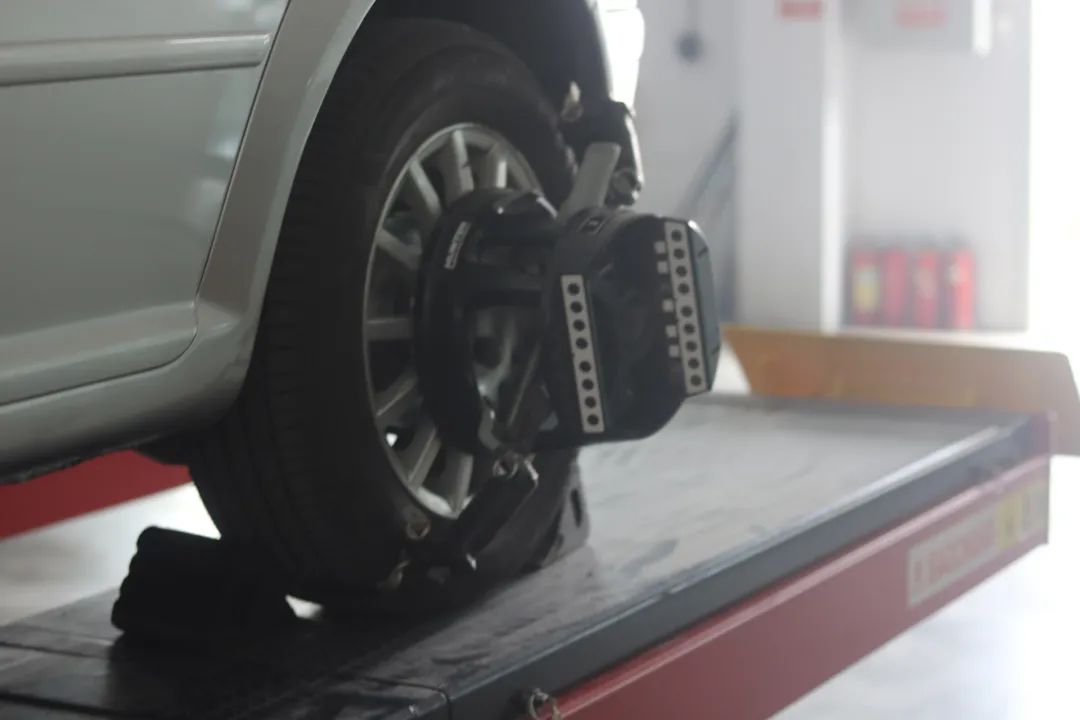 翻新高尔夫6代,帮老大爷改装