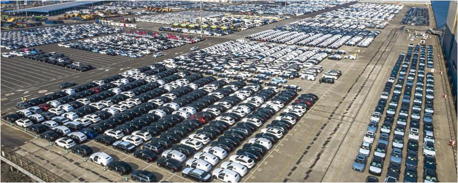 平行进口车,平衡车内部构造