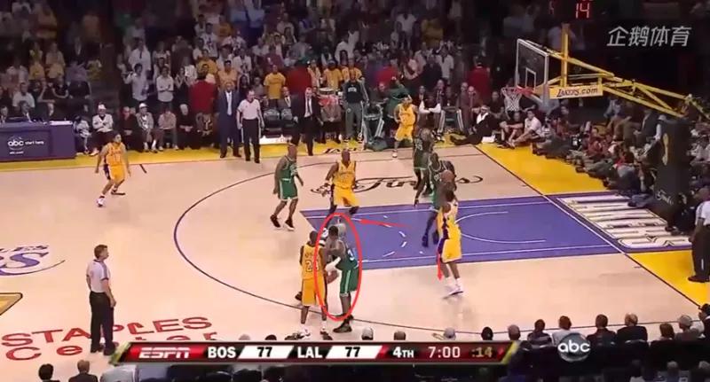 2008年nba总冠军加内特,加内特10年总决赛空篮不进