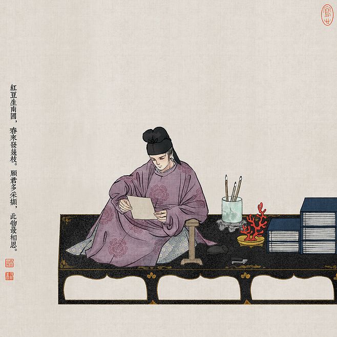 那些好看的唐朝诗人传记,描写唐朝诗人的传记