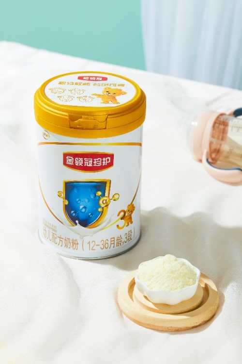 伊利金领冠珍护1段800g多少钱一桶,伊利金领冠珍护奶粉800克和900克