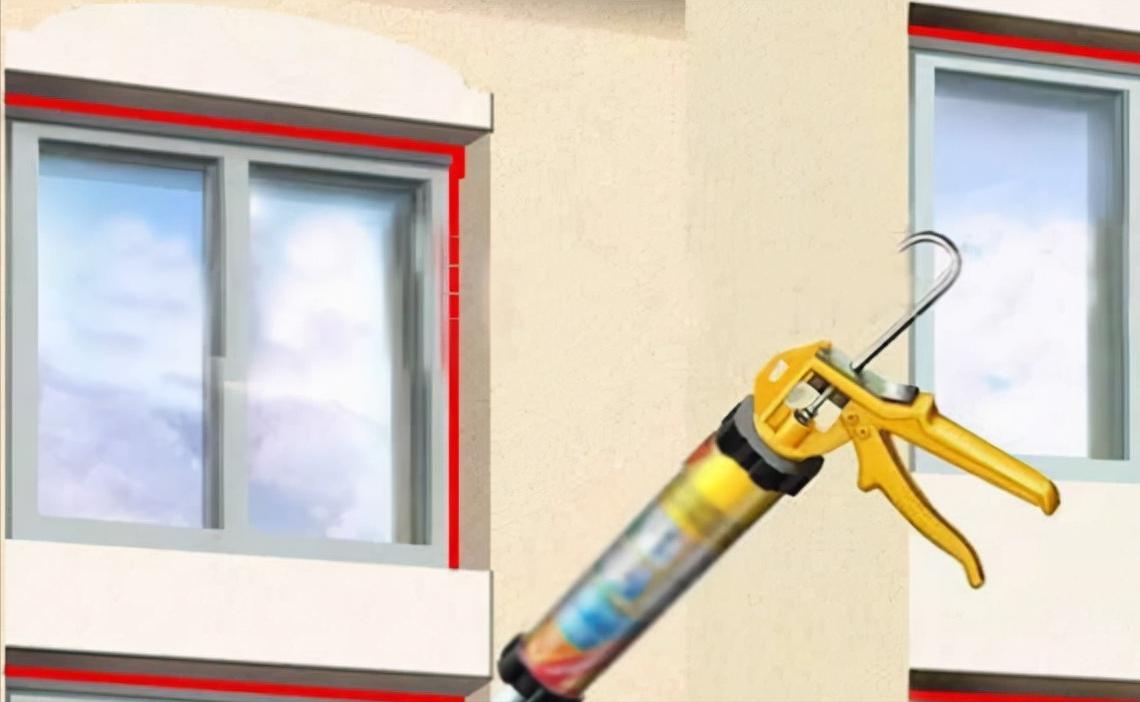 外窗渗水如何防治5个措施,窗户渗水如何做防水