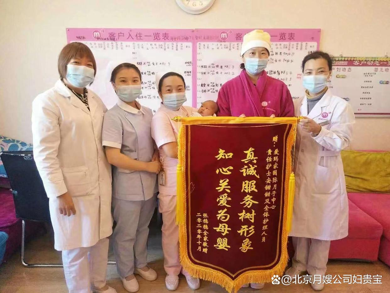 北京十大正规月嫂公司有哪些,北京当月嫂哪家家政可靠