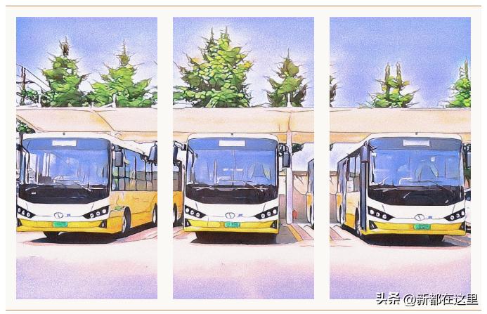 漫画石板滩，美翻~