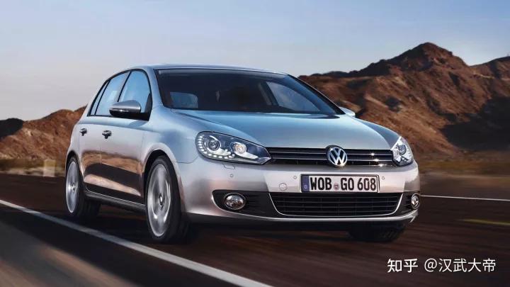 大众高尔夫golf-rline,高尔夫volkswagen1.4t