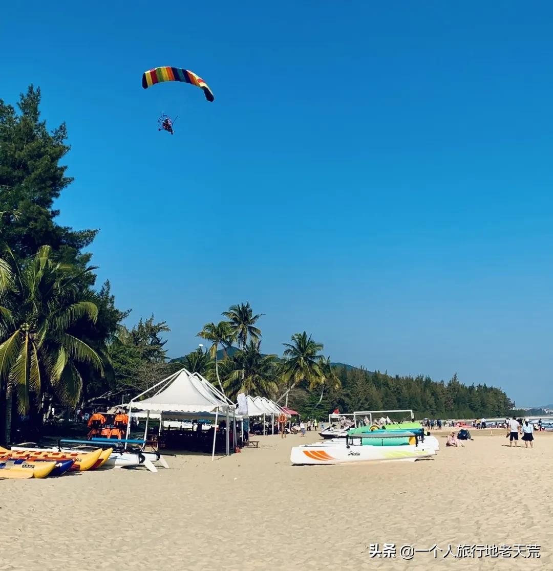冲野浪、喝咖啡，比三亚便宜一半的海岛度假地，后悔没有早点知道